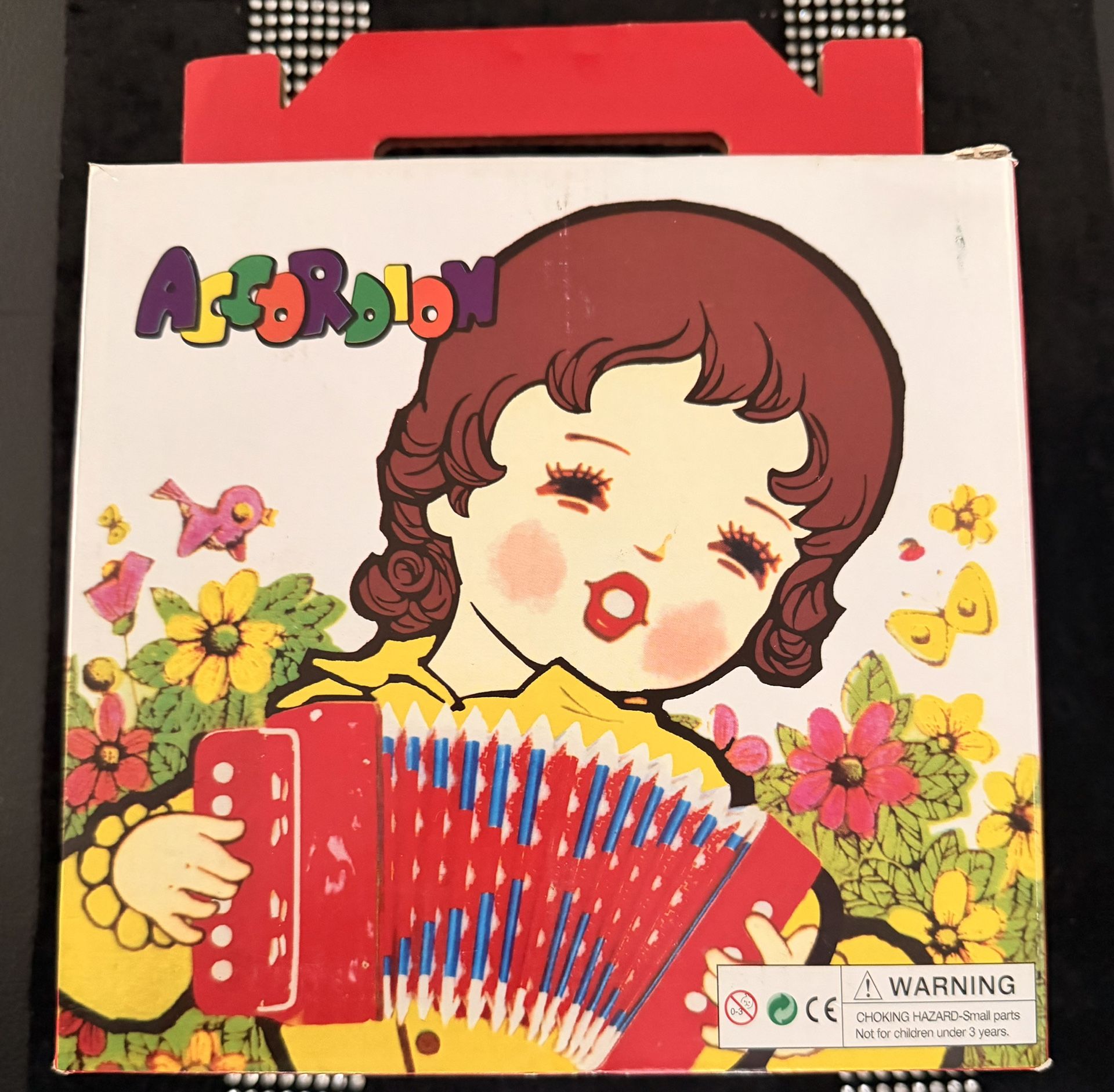 Kids Accordion