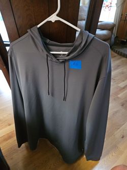 Mens  gray  XXL R essentials