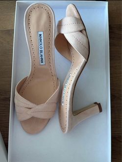 Manolo Blahnik Heels
