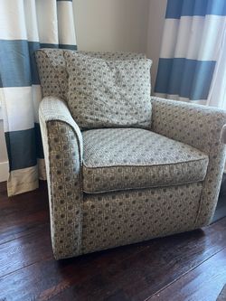 Living room chair