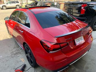 Auto windowtint