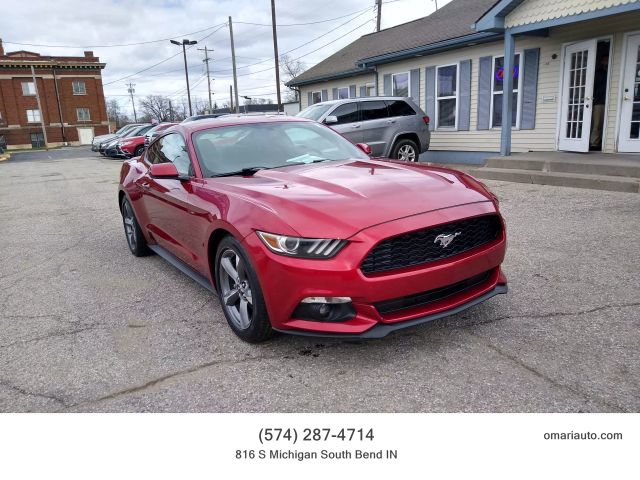 2015 Ford Mustang