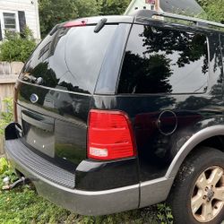 2003 Ford Explorer