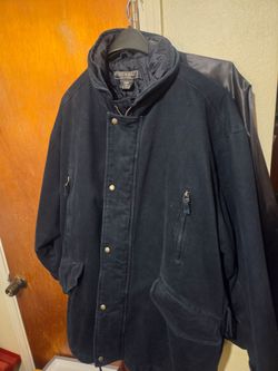 Real nice jacket like new condition