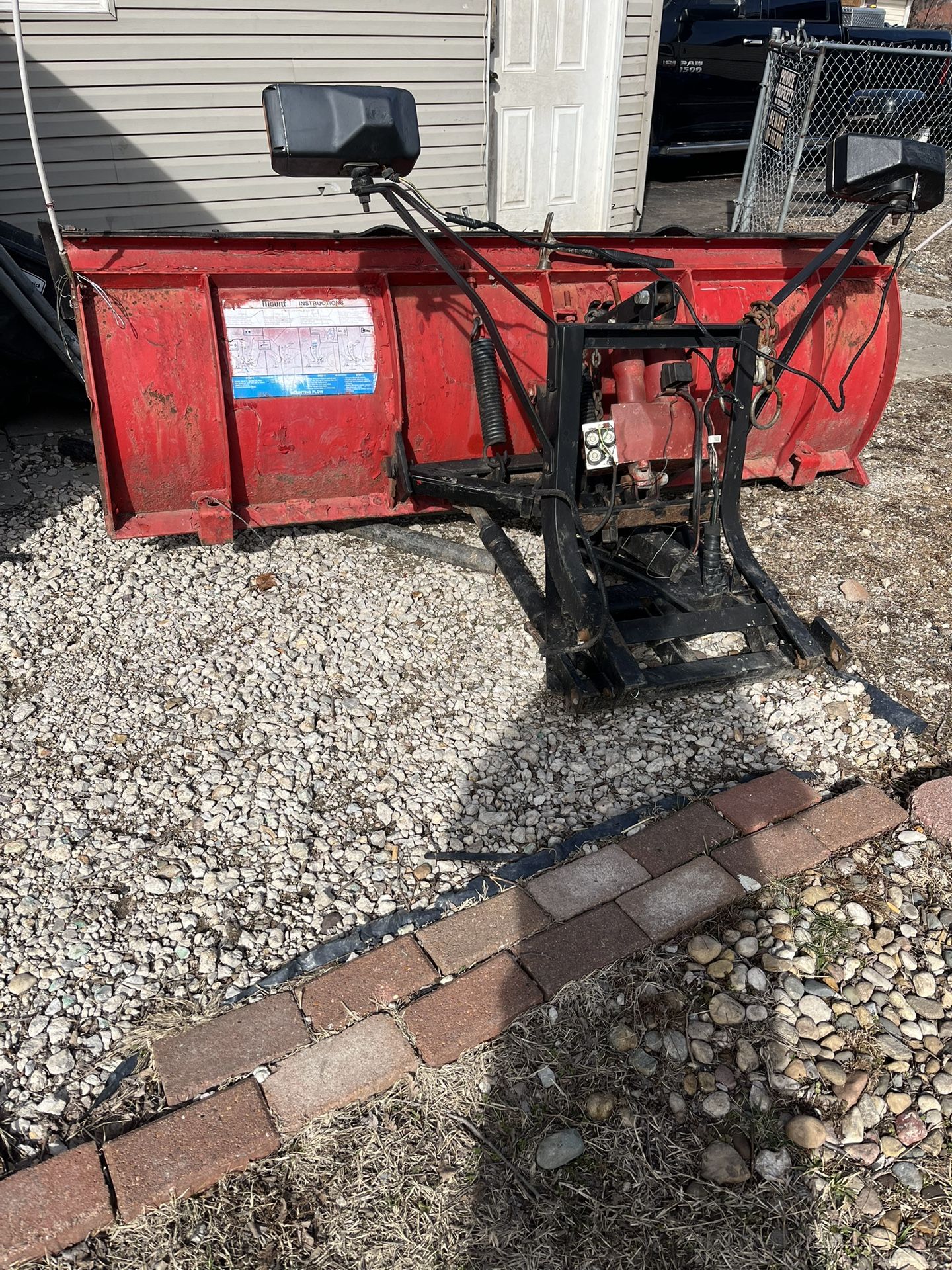 Western Plow