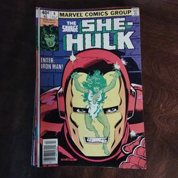 Marvel Comics Books 