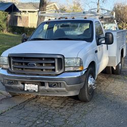 2002 Ford F-350