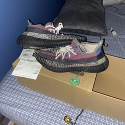 Stockx yecheil clearance