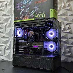 RTX 5070 Gaming PC