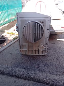 Bonaire thin swamp cooler