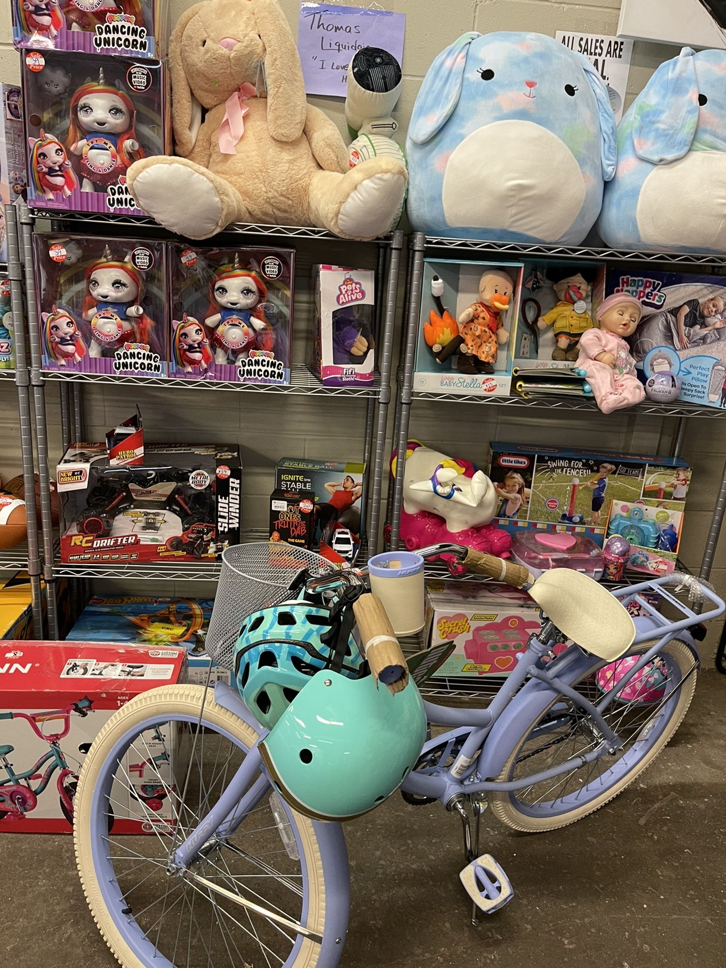 Wholesale Toys Priced Direct To The Customers New 30-70% Off Retail