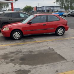 1999 Honda Civic