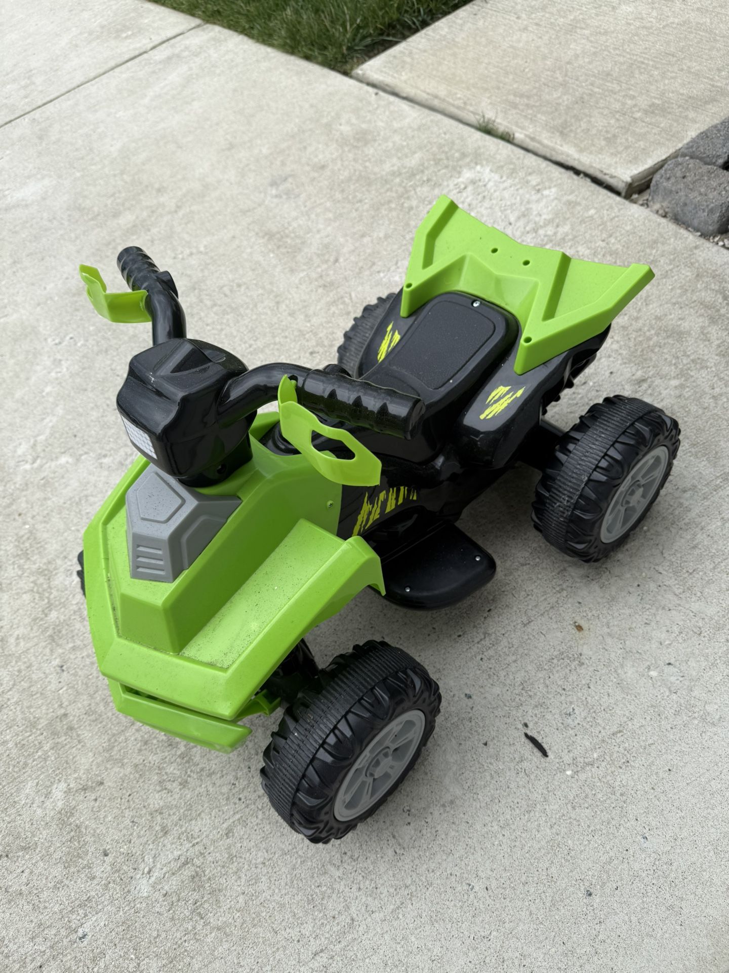 Kids ATV Ride On