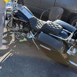 2003 Harley road king Anniversary Edition