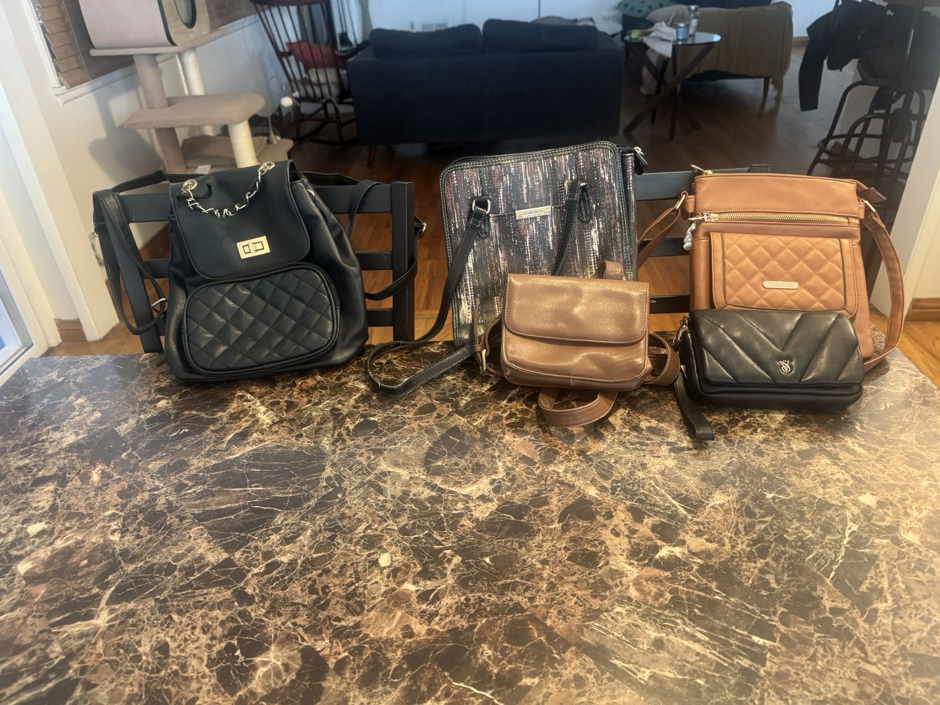 Women’s Hand Bags. If It Is Still Listed It Is Available