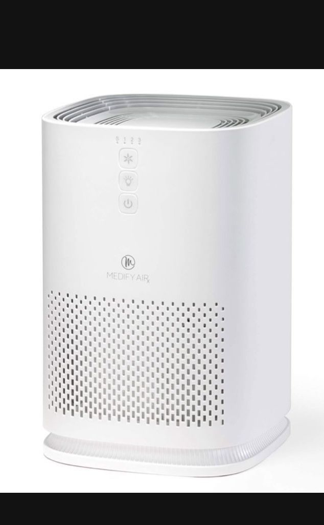 Medify Air MA-14 Air Purifier  & New Replacement Filter