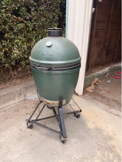 Large Big Green Egg