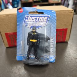 Justice League Mini BATMAN