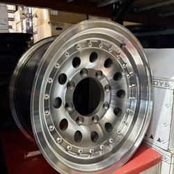 16” AMERICAN RACING WHEELS !!!! 8x165.1