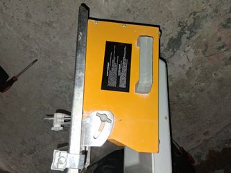 ELECTRIC TILE CUTTER