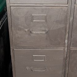 FREE 4 Drawer File Cabinet 