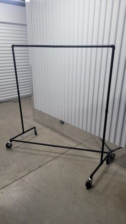  Clothing Rack 