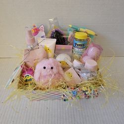Wild Strawberry Girly Easter Basket NEW 