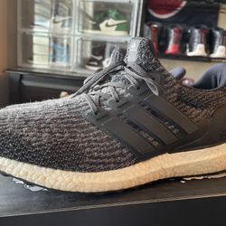 Ultraboost Size Utility Black