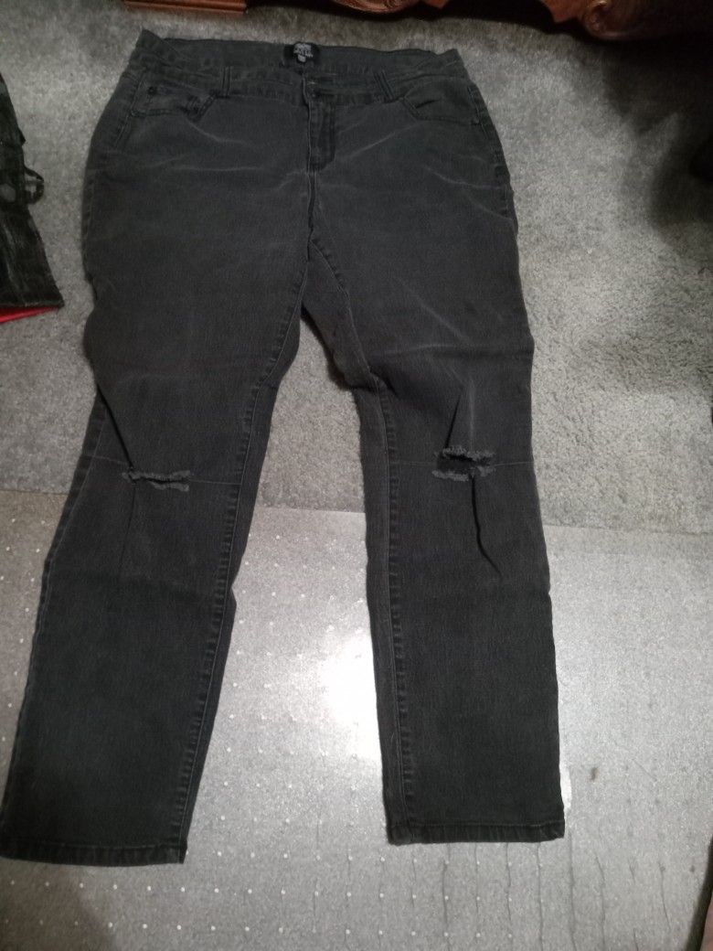 SONG Curvy Fit Women's Jeans