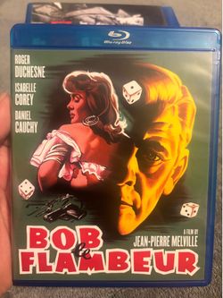Bob le Flambeur Blu-ray