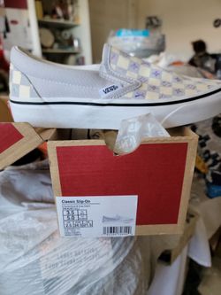New Vans