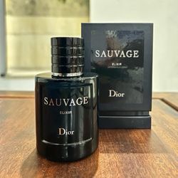 Dior Sauvage Elixir 
