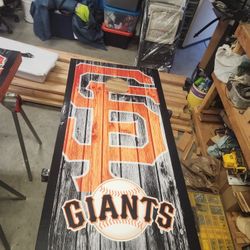 SF GIANTS 