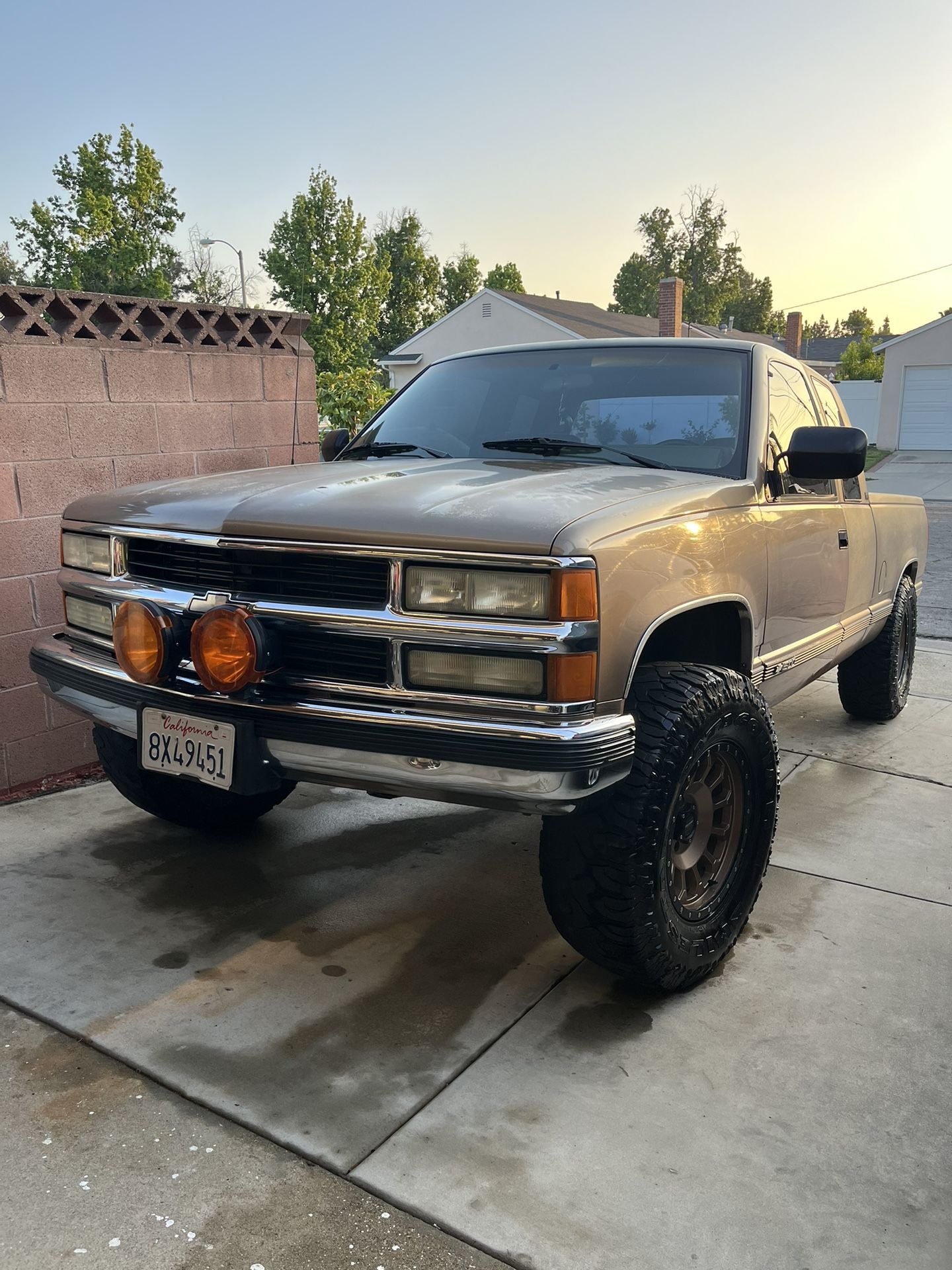 1994 Chevy C1500