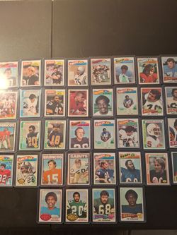 Football Cards