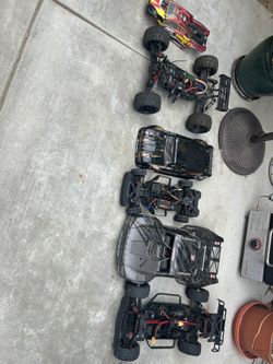 Rc Trucks