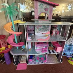 Lol House/ Doll House 