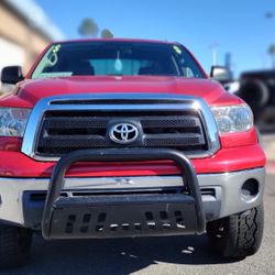 2011 Toyota Tundra