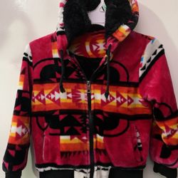 JACKET SIZE 6/7 FOR GIRL