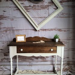 Antique Farmhouse Table