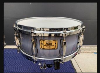 Drum set pearl master