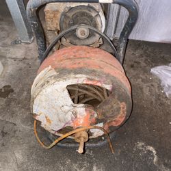 Plumbing snake 