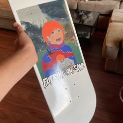 Fuckin awesome Skate Board