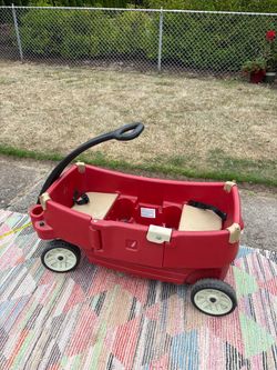 Step 2 Wagon