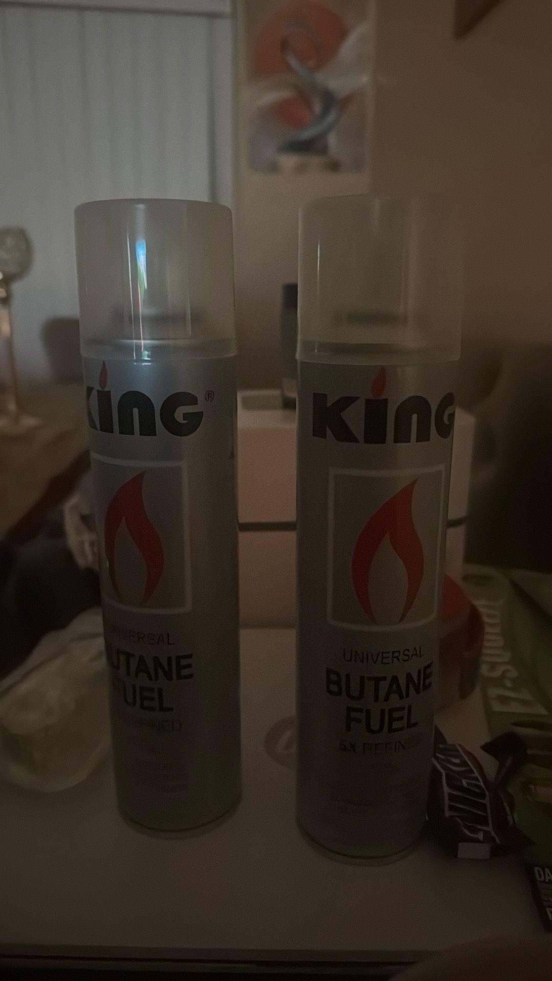 Butane Fuel