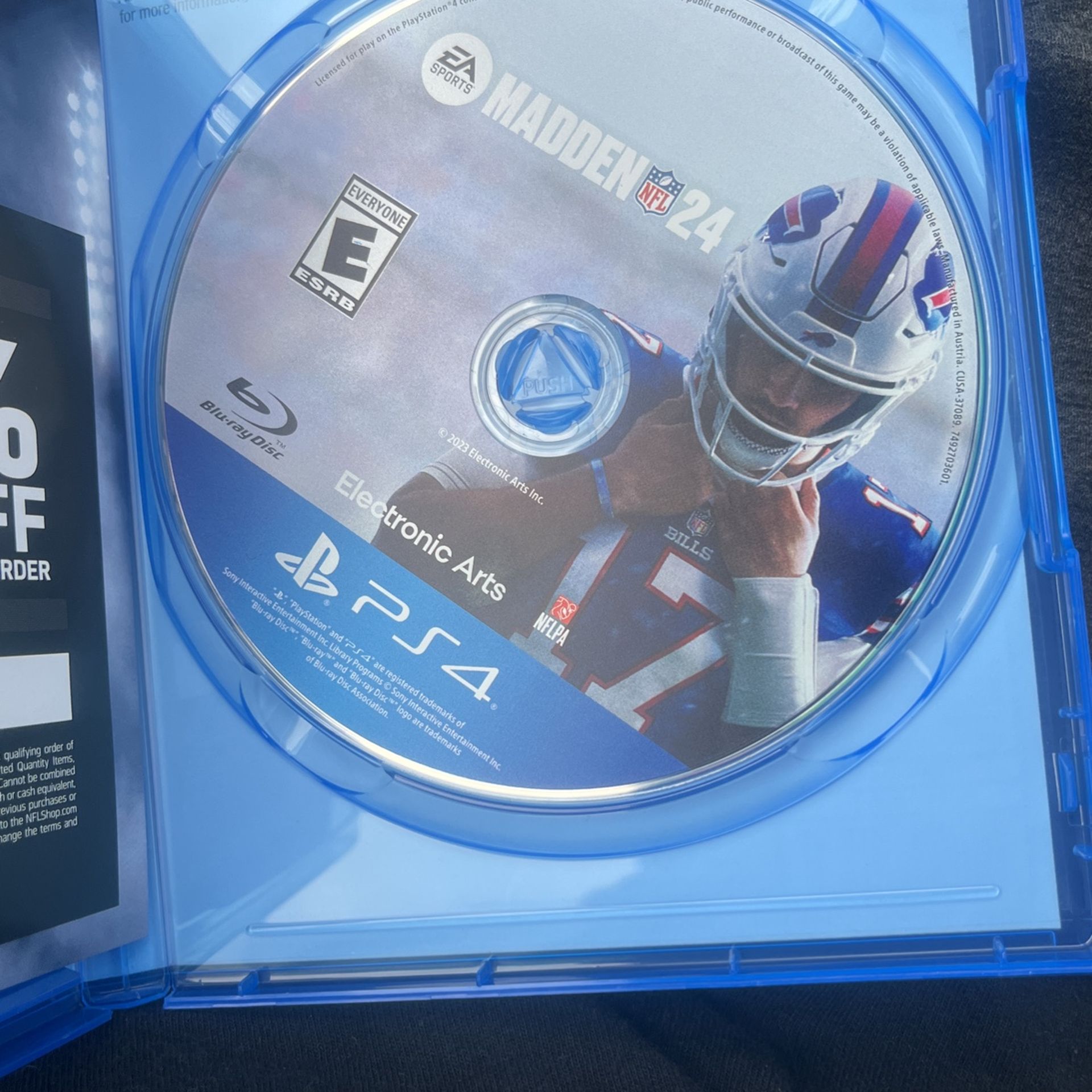 Madden 23 PS4 for Sale in Henderson, NV - OfferUp