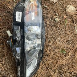 Headlamp Assembly LH Driver Side Fit 2015-20 Chevrolet Impala (contact info removed)2 GM(contact info removed)