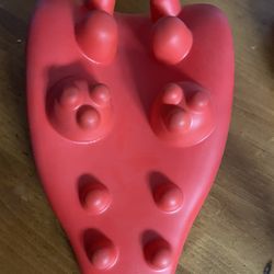 Trigger Point Massage Pillow For Neck, Shoulder, And Back Pain
