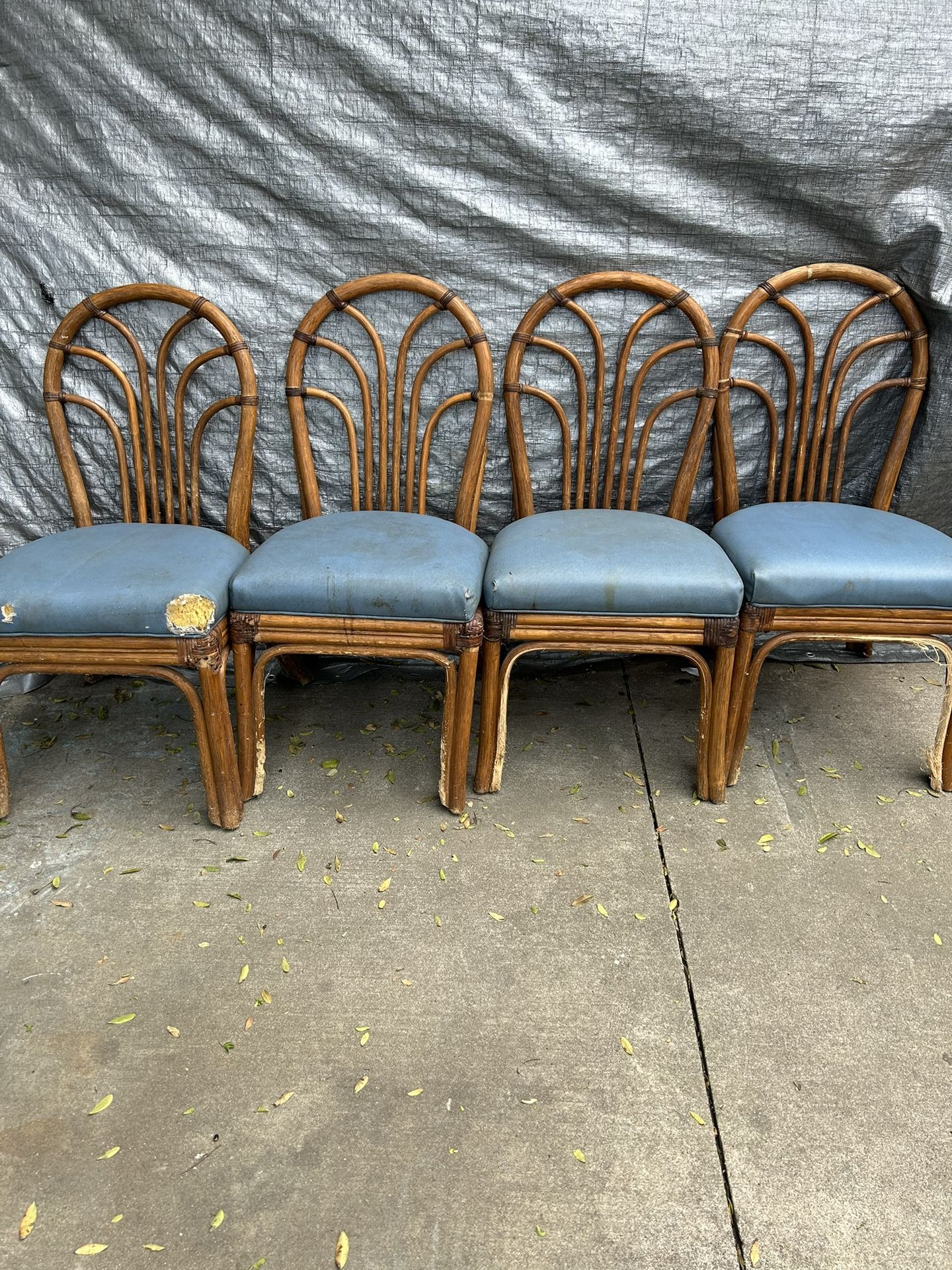 4 Dining Chairs