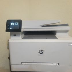 HP Color LaserJet Pro MFP M283 FDW